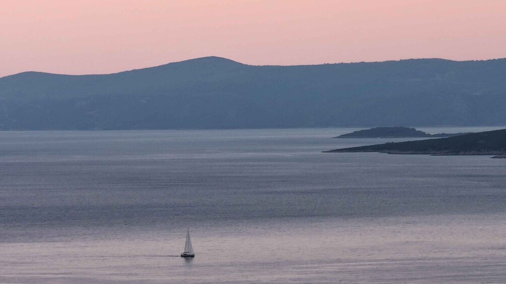 Picture 3 for Activity Split: Private Boat Trip to Hvar & Pakleni Islands