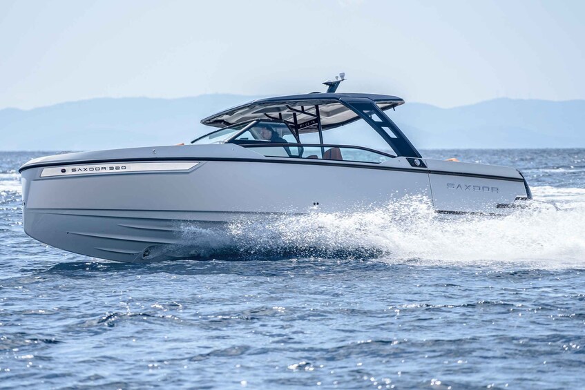 Picture 22 for Activity Split: Luxury Private Boat Trip to Hvar & Pakleni Islands