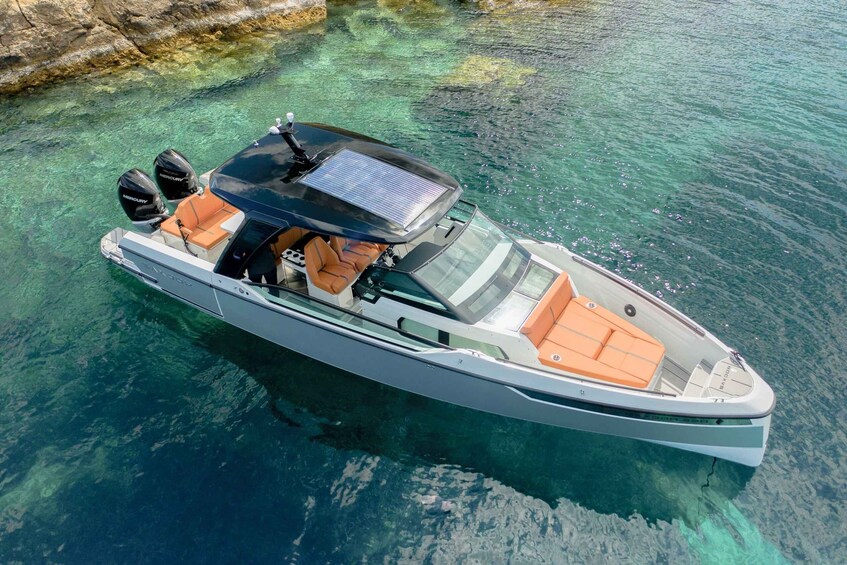Picture 18 for Activity Split: Luxury Private Boat Trip to Hvar & Pakleni Islands