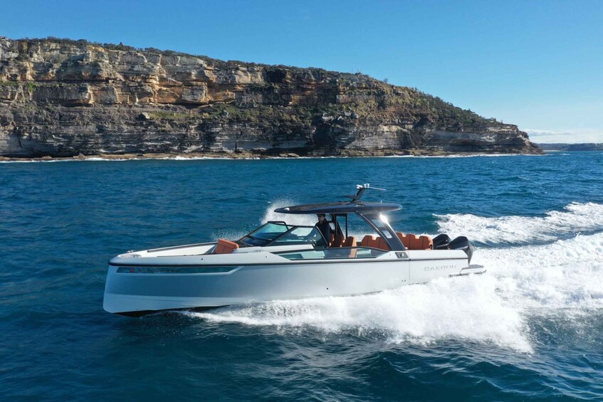 Picture 5 for Activity Split: Luxury Private Boat Trip to Hvar & Pakleni Islands