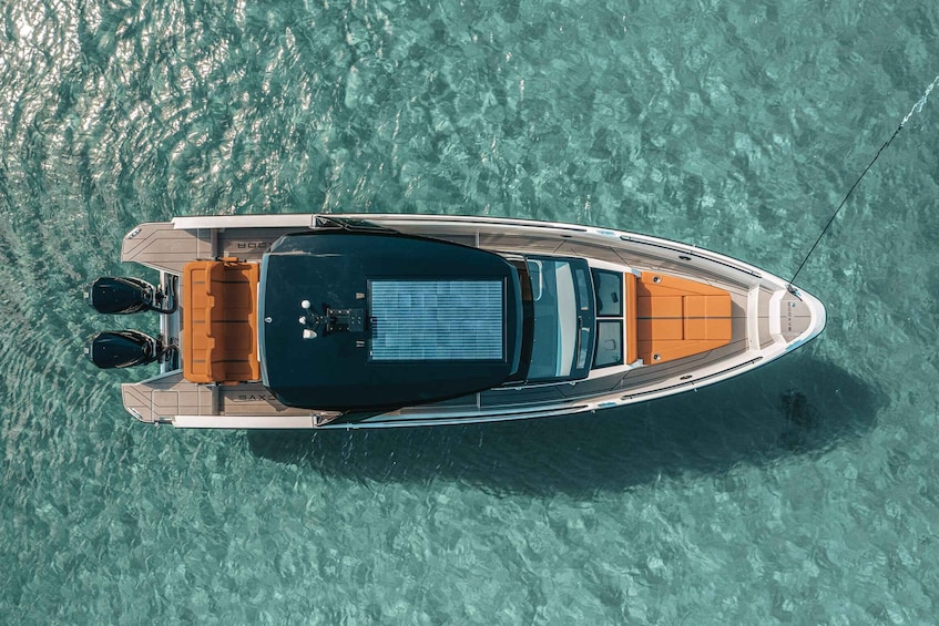 Picture 10 for Activity Split: Luxury Private Boat Trip to Hvar & Pakleni Islands