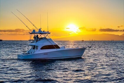 Private Luxury Sunset Cruise Aboard Limitless