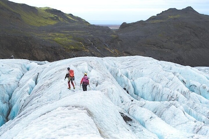 Private Glacier Hike on Sólheimajökull Glacier