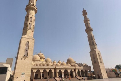 Hurghada Guided City Highlights Tour with Shopping Stops