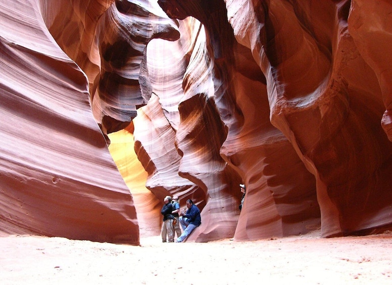 Picture 2 for Activity Grand Canyon: Scenic Flight, Antelope Canyon & River Rafting