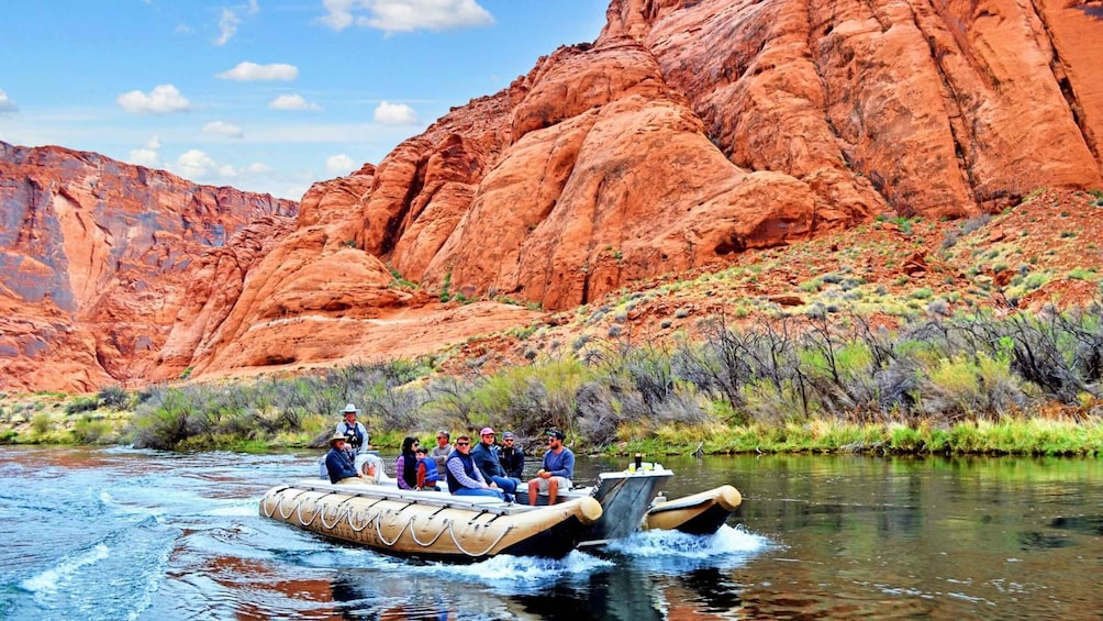 Picture 7 for Activity Grand Canyon: Scenic Flight, Antelope Canyon & River Rafting