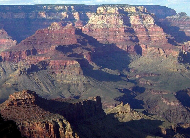 Picture 6 for Activity Grand Canyon: Scenic Flight, Antelope Canyon & River Rafting