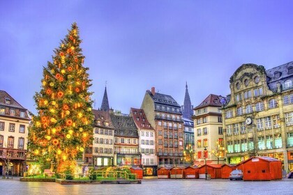 Strasbourg: Private & Customizable Walking Tour by a Local