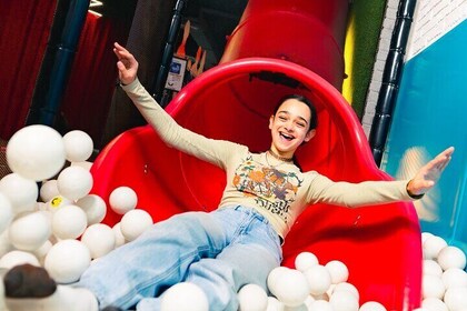 Madrid : Museum of Happiness with 20 + Interactive Rooms