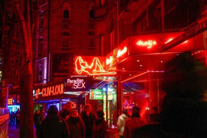 Hamburg: Reeperbahn Quickie, den korte og sexy turen til St. Pauli