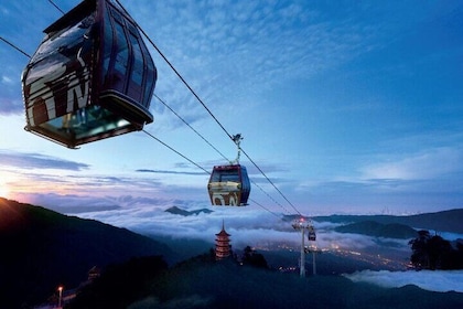 Genting Highlands Premium Outlets Awana Skyway Cable Car Ticket