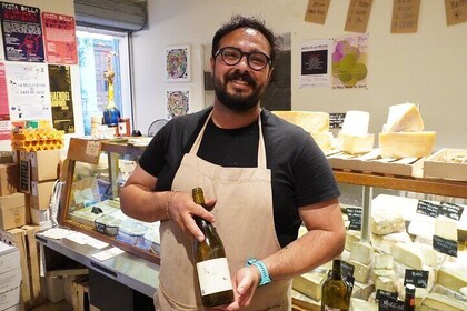 Tasting and Complete Experience of the Terroir - 8 Wines 4 Cheese