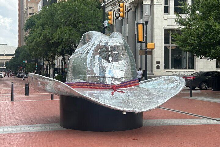 Fort Worth Taste of Sundance Square with Food Tours of America