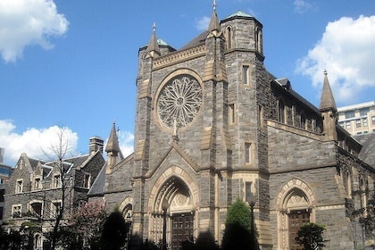 Washington DC Self Guided Audio Experience