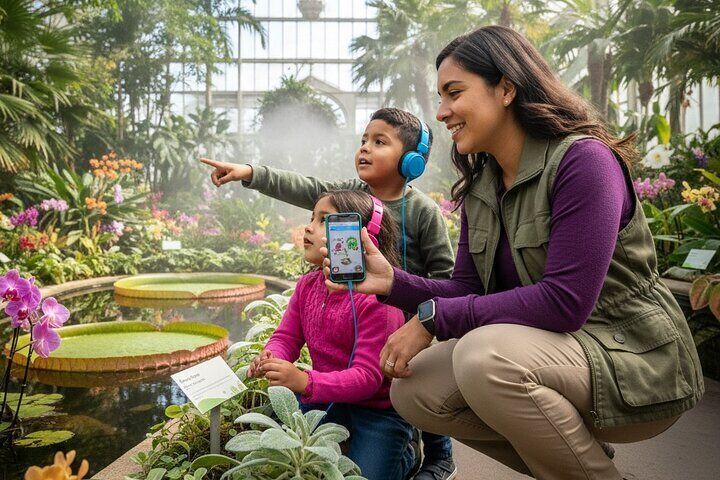 Washington DC Self Guided Audio Experience