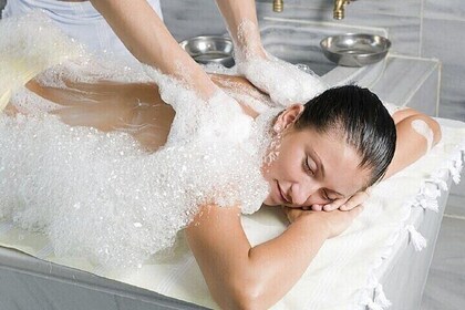 Turkish Spa & 20-Minute Massage with Transfer – Sharm El Sheikh