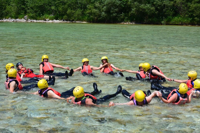 Picture 3 for Activity Bovec: Whitewater Rafting on Soca River