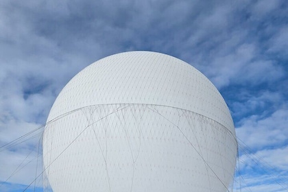 Hot Air Balloon Ride with Walking Tour in Niagara Falls