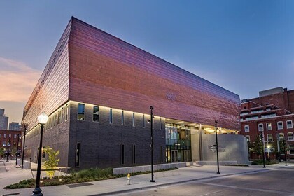 Dallas Holocaust and Human Rights Museum All Day Ticket