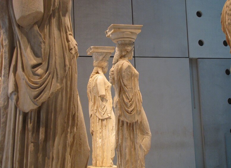 Picture 17 for Activity Athens: Acropolis, Parthenon & Acropolis Museum Guided Tour