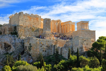 Athènes : visite guidée de l'Acropole, du Parthénon et du musée de l'Acropo...