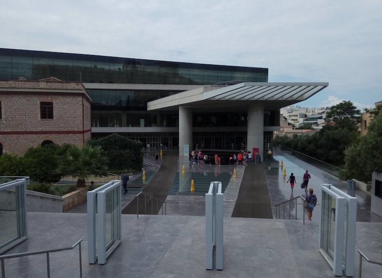 Picture 10 for Activity Athens: Acropolis, Parthenon & Acropolis Museum Guided Tour