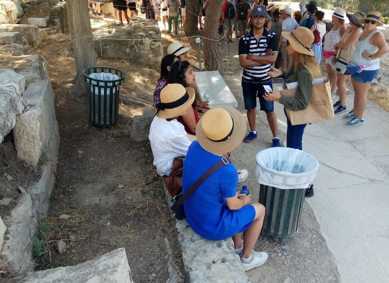 Picture 11 for Activity Athens: Acropolis, Parthenon & Acropolis Museum Guided Tour