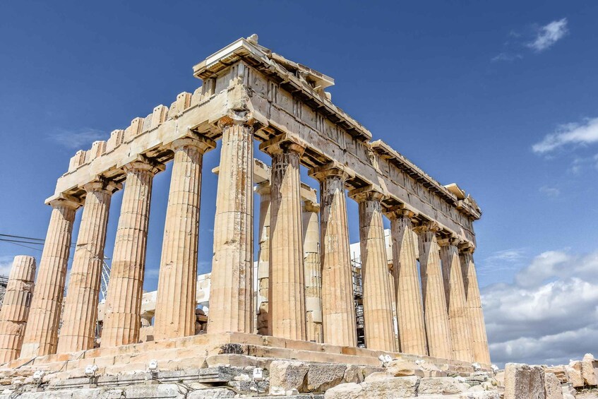 Picture 20 for Activity Athens: Acropolis, Parthenon & Acropolis Museum Guided Tour