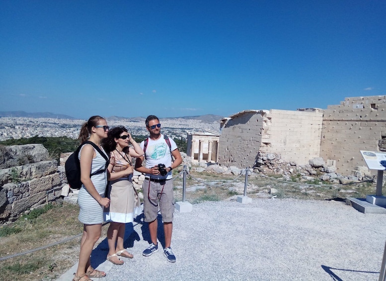 Picture 16 for Activity Athens: Acropolis, Parthenon & Acropolis Museum Guided Tour