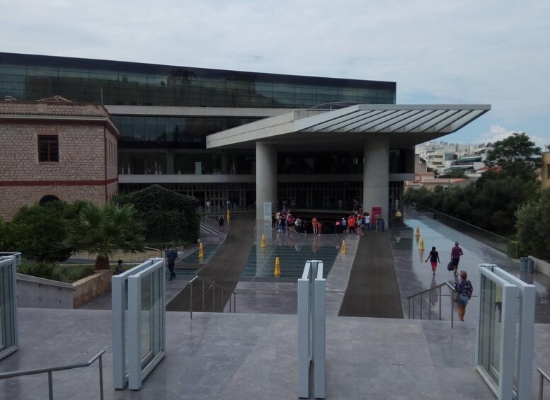 Picture 10 for Activity Athens: Acropolis, Parthenon & Acropolis Museum Guided Tour