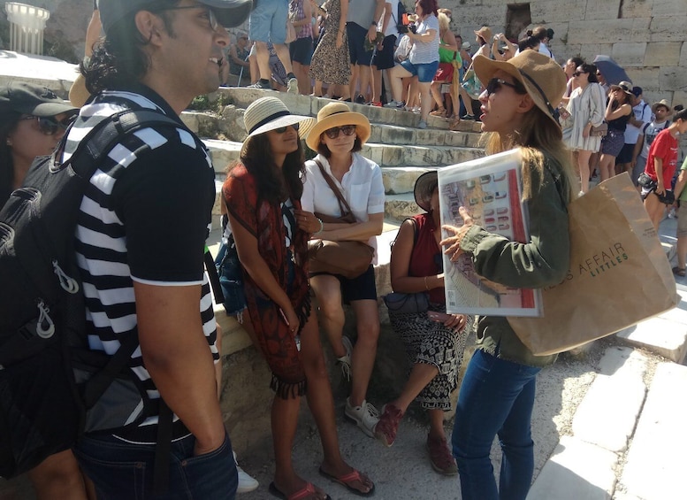 Picture 9 for Activity Athens: Acropolis, Parthenon & Acropolis Museum Guided Tour