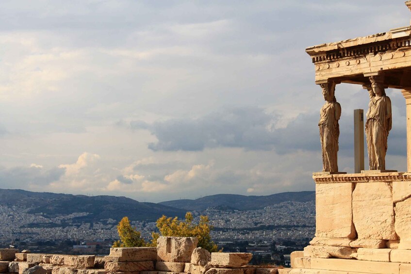 Picture 1 for Activity Athens: Acropolis, Parthenon & Acropolis Museum Guided Tour