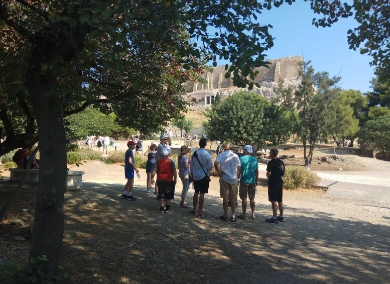 Picture 5 for Activity Athens: Acropolis, Parthenon & Acropolis Museum Guided Tour