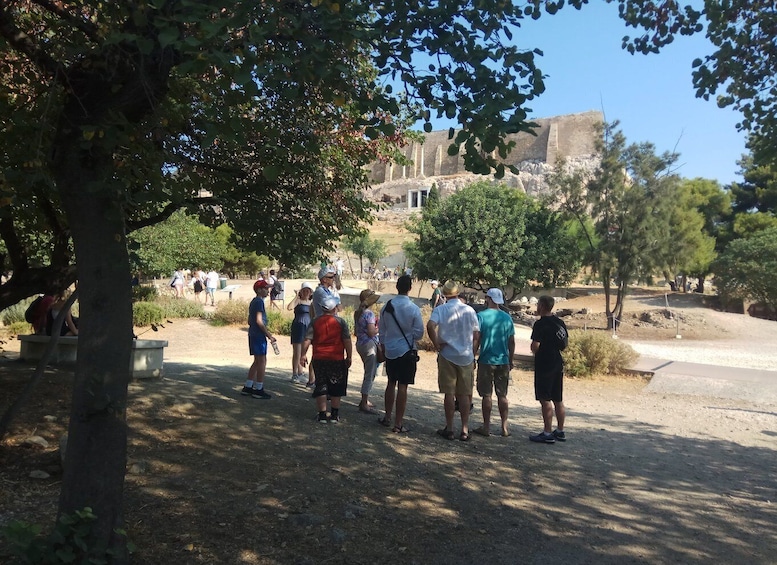 Picture 5 for Activity Athens: Acropolis, Parthenon & Acropolis Museum Guided Tour