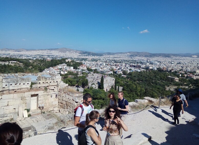 Picture 4 for Activity Athens: Acropolis, Parthenon & Acropolis Museum Guided Tour