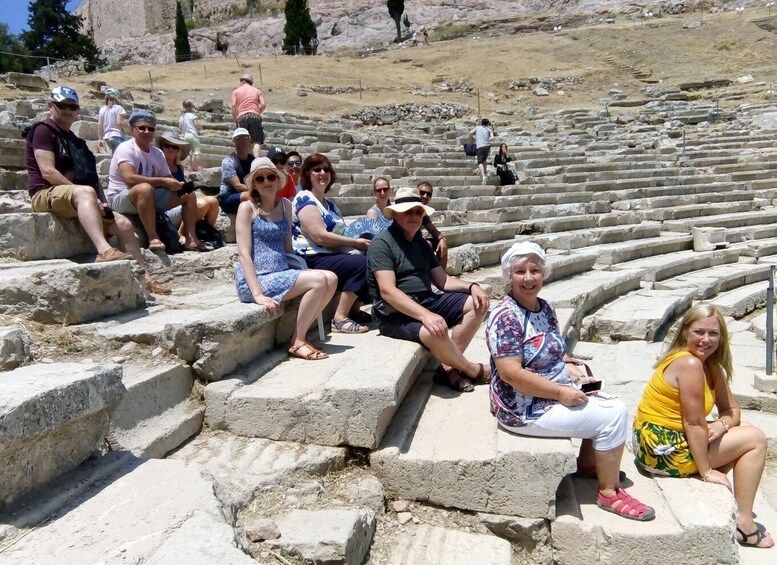 Picture 2 for Activity Athens: Acropolis, Parthenon & Acropolis Museum Guided Tour