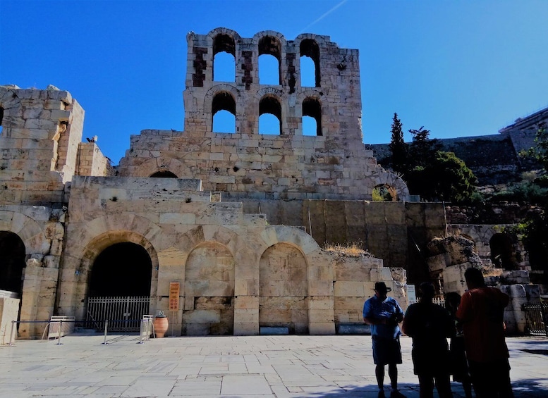 Picture 6 for Activity Athens: Acropolis, Parthenon & Acropolis Museum Guided Tour