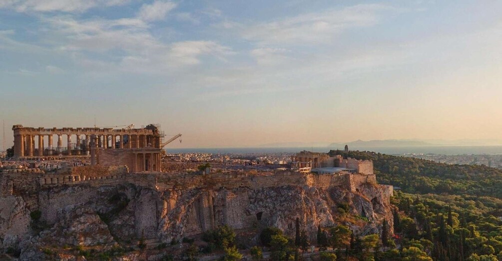 Picture 3 for Activity Athens: Acropolis & Acropolis Museum Tour with Entry Tickets
