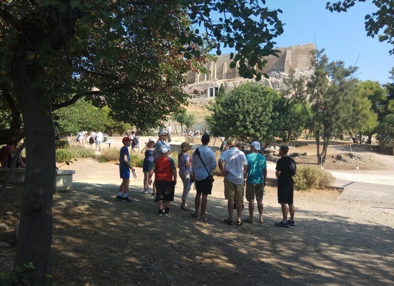 Picture 5 for Activity Athens: Acropolis, Parthenon & Acropolis Museum Guided Tour