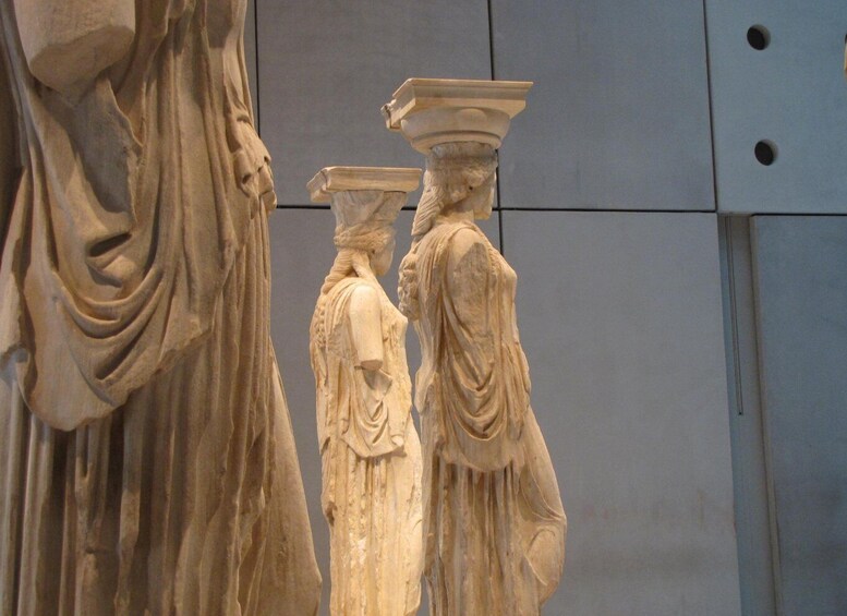 Picture 17 for Activity Athens: Acropolis & Acropolis Museum Tour with Entry Tickets