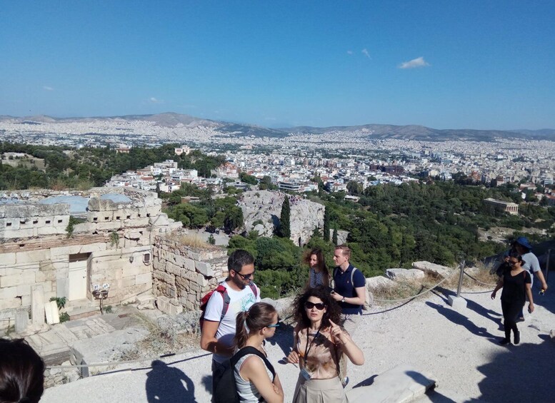 Picture 4 for Activity Athens: Acropolis & Acropolis Museum Tour with Entry Tickets