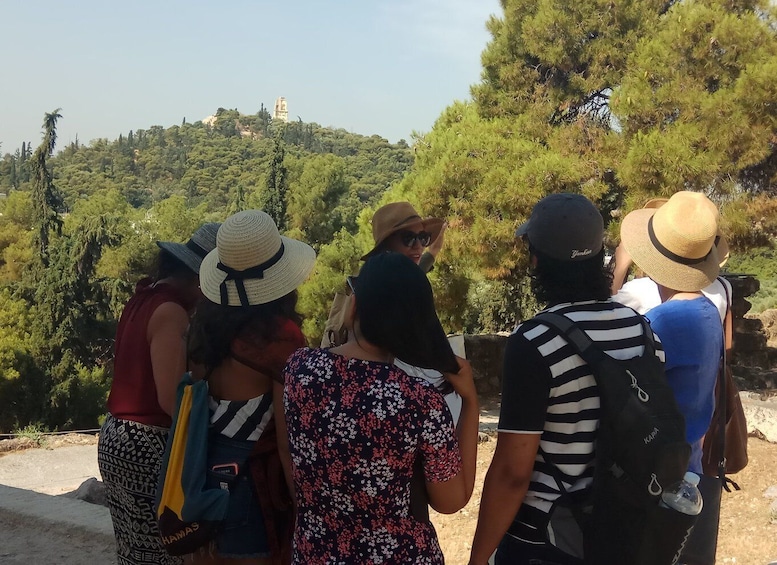 Picture 24 for Activity Athens: Acropolis, Parthenon & Acropolis Museum Guided Tour