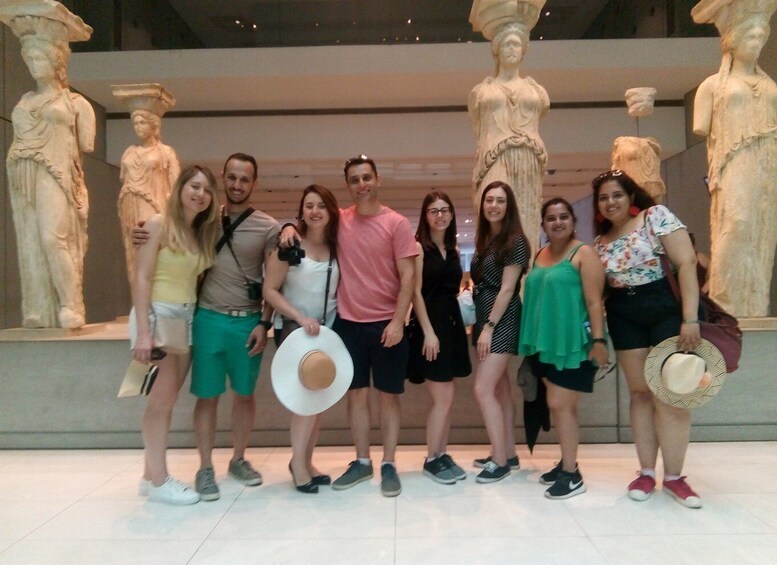 Picture 7 for Activity Athens: Acropolis, Parthenon & Acropolis Museum Guided Tour