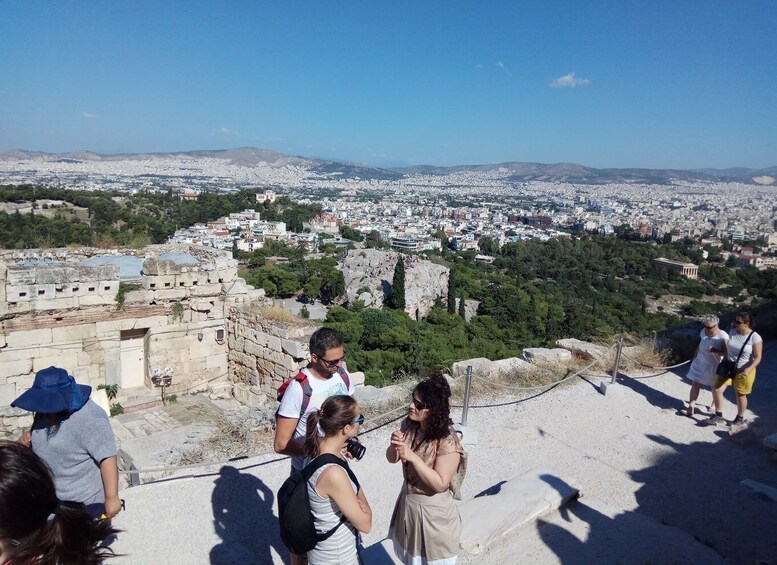 Picture 21 for Activity Athens: Acropolis, Parthenon & Acropolis Museum Guided Tour