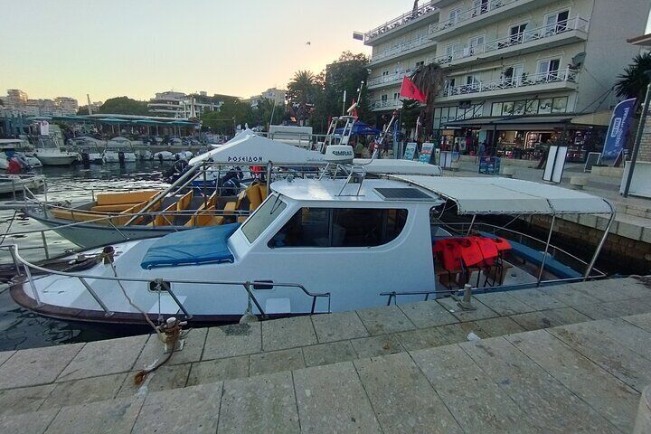 Saranda Boat Tours Discover 6 breathtaking destinations in a day 