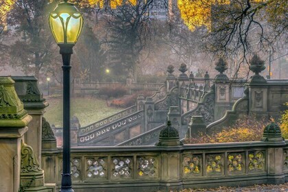 Iconic NYC Photo Ride: 10 Best Backdrops in 3 Hours