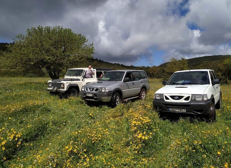 Picture 4 for Activity Zakynthos: Off-Road Jeep Tour