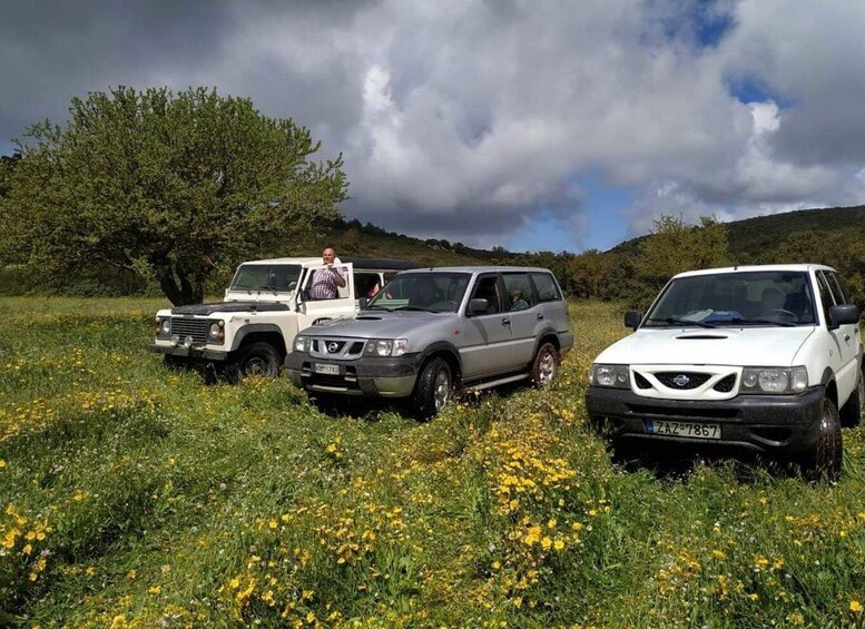 Picture 4 for Activity Zakynthos: Off-Road Jeep Tour