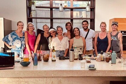 Culinary & Food Retreat in Montezuma