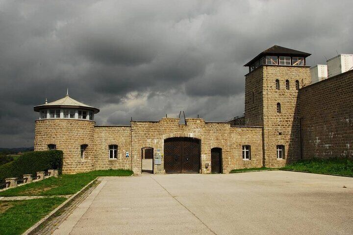 Private Day Trip to Mauthausen Concentration Camp from Vienna